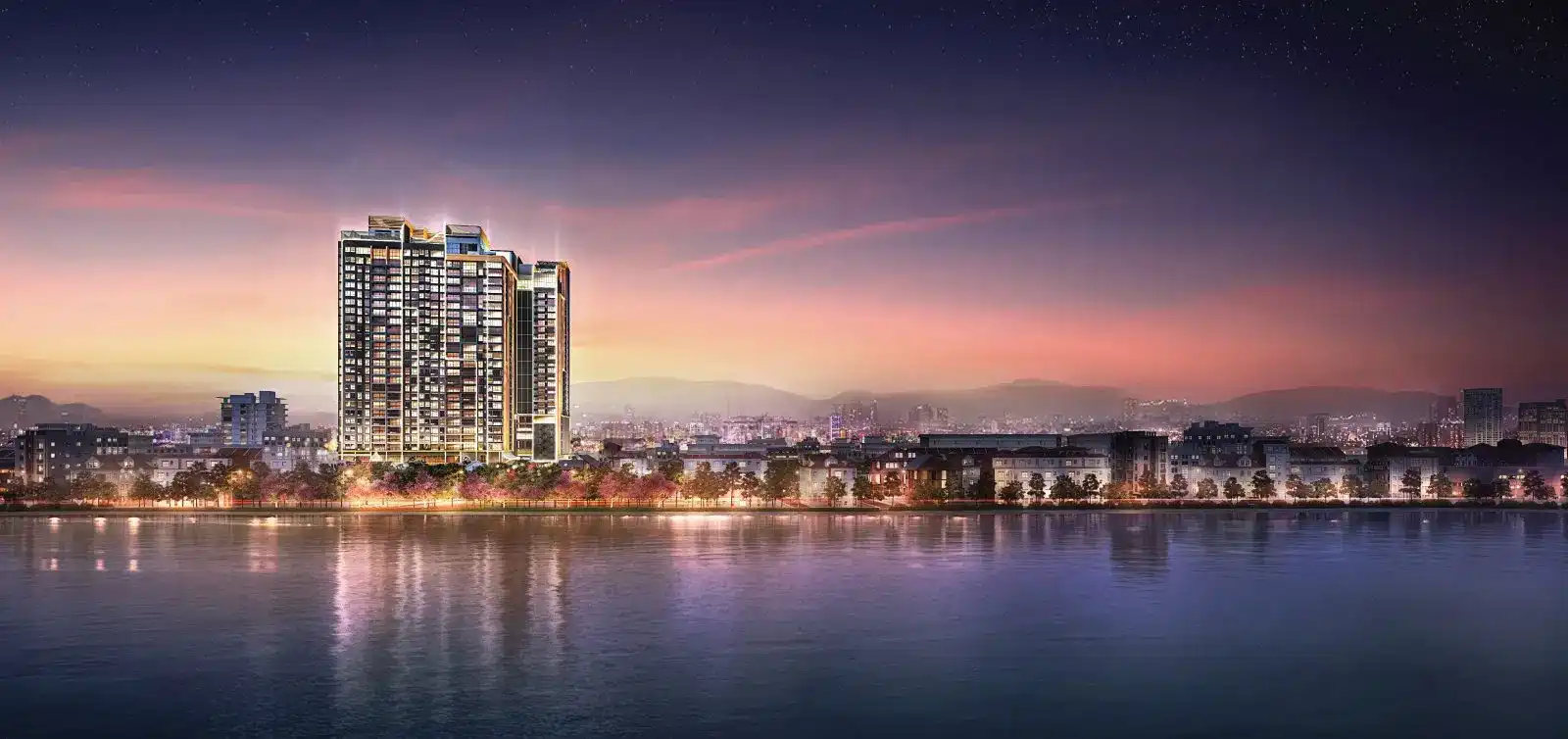 Tổng quan dự án Heritage West Lake Hồ Tây