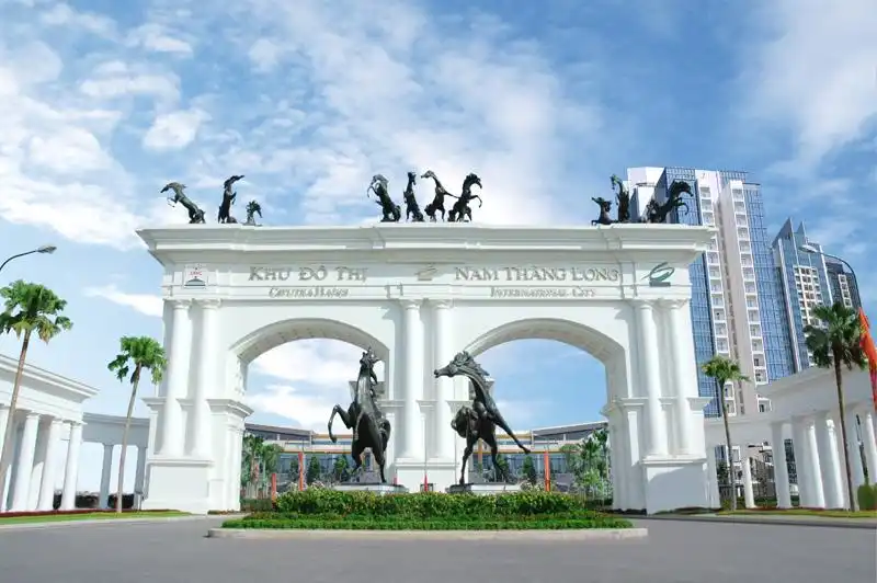 Khu đô thị Ciputra Hà Nội – Quy hoạch, vị trí và hệ sinh thái sống