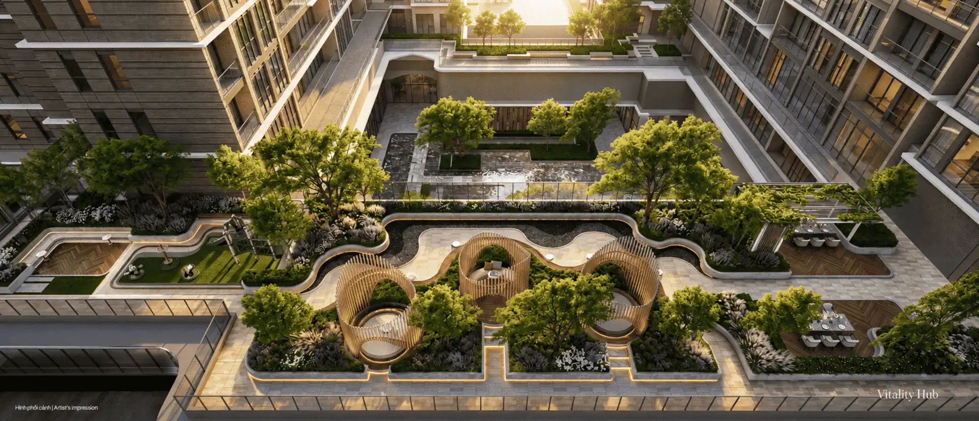 Tầm view Maison Privée tại Ciputra: Những yếu tố thực tế cần biết trước khi xuống tiền