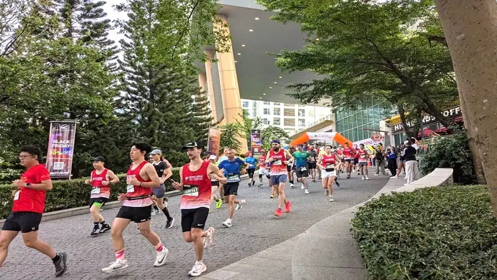 Môi trường sống văn minh và cộng đồng cư dân quốc tế tại Ciputra