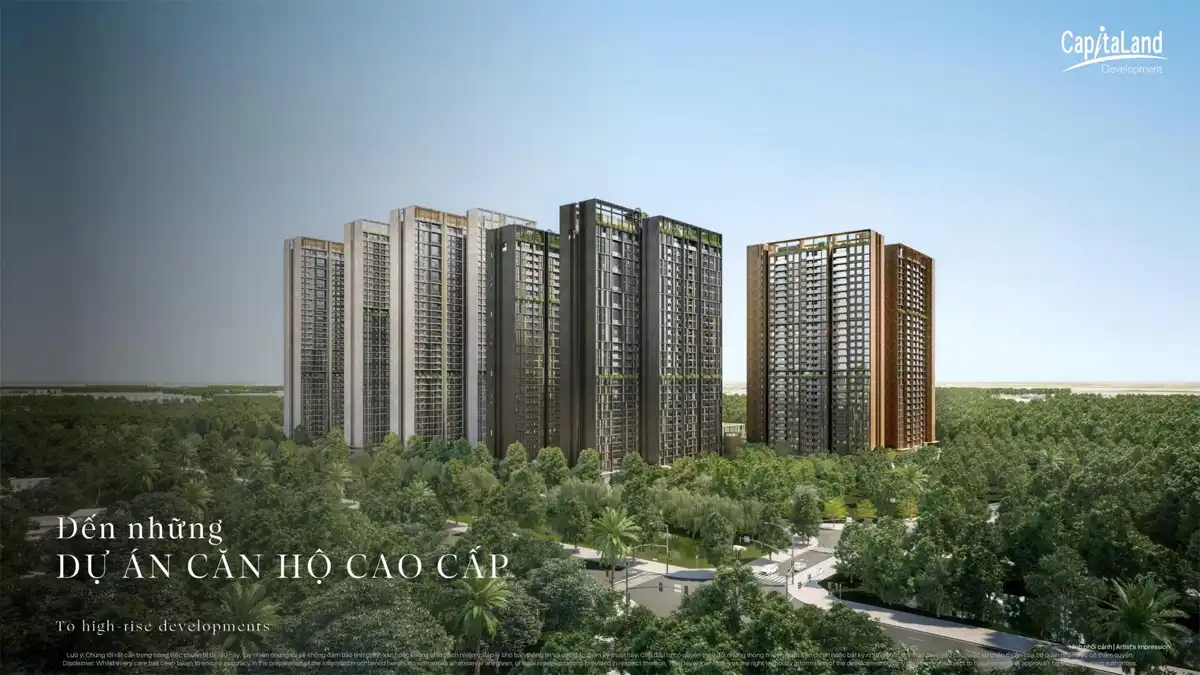 Chú trọng trải nghiệm sống và không gian cộng đồng tại các dự án CapitaLand