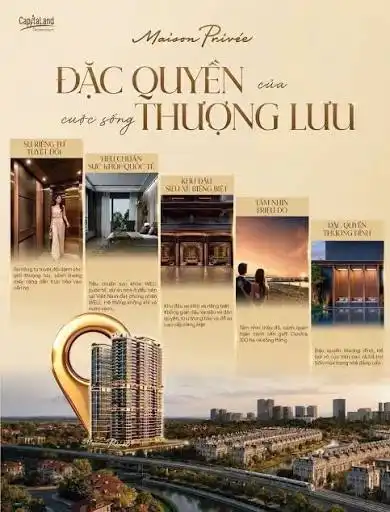 WELL for Residential tại Maison Privée: Tiêu chuẩn này tác động gì đến không gian sống?
